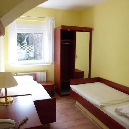 Am Park Garni Hotel Machern