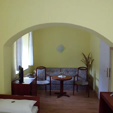 Am Park Garni Hotel Machern
