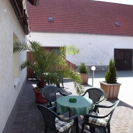 Am Park Garni Hotel Machern
