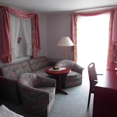 Hotel Am Park Garni